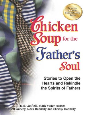 cover image of Chicken Soup for the Father's Soul